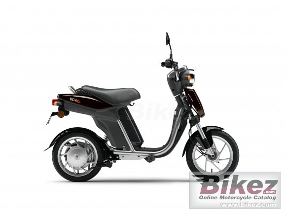 2011 Yamaha EC-03 photo